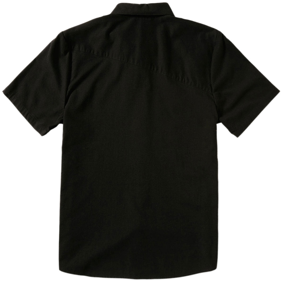 Volcom Everett Oxford Shirt - Black image 2