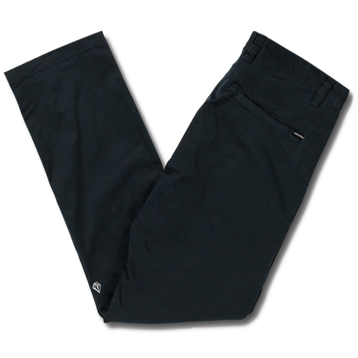 Volcom Frickn Modern Stretch Pants - Dark Navy image 2