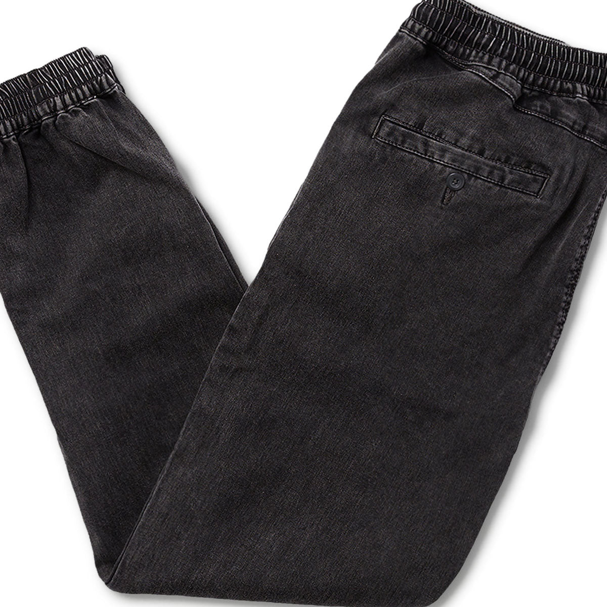 Volcom C Frickin Slimjogger Pants - Stealth image 2