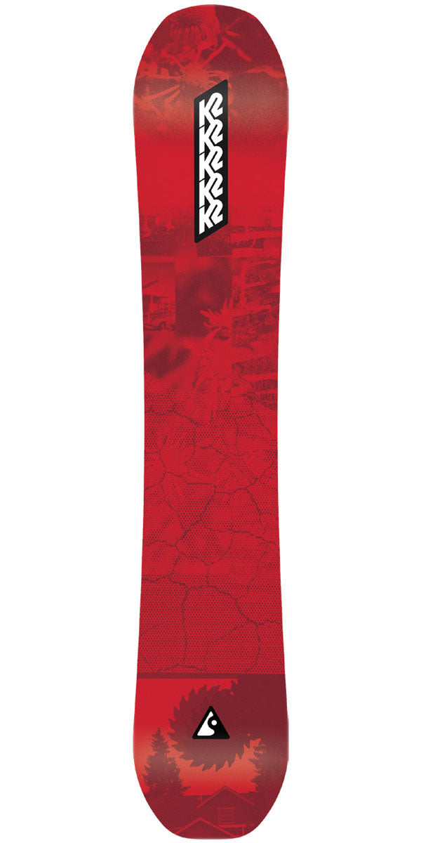 K2 Manifest 2024 Snowboard image 2