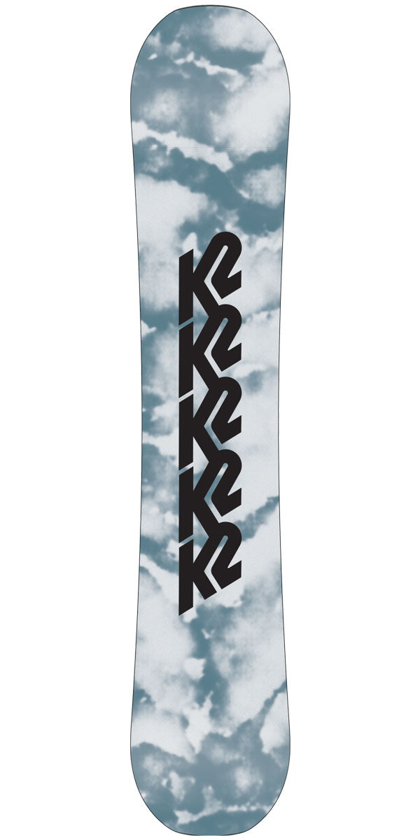 K2 Womens Dreamsicle 2024 Snowboard image 2