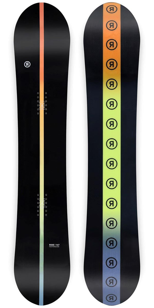 Ride Womens Heartbreaker 2024 Snowboard image 1