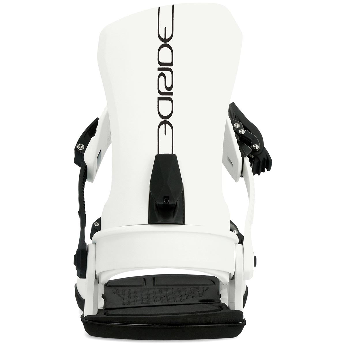 Ride Cl-6 2024 Snowboard Bindings - White image 3