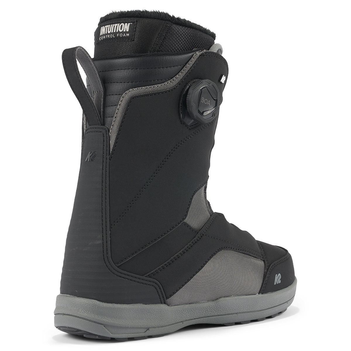 K2 Womens Kinsley 2024 Snowboard Boots - Black image 3