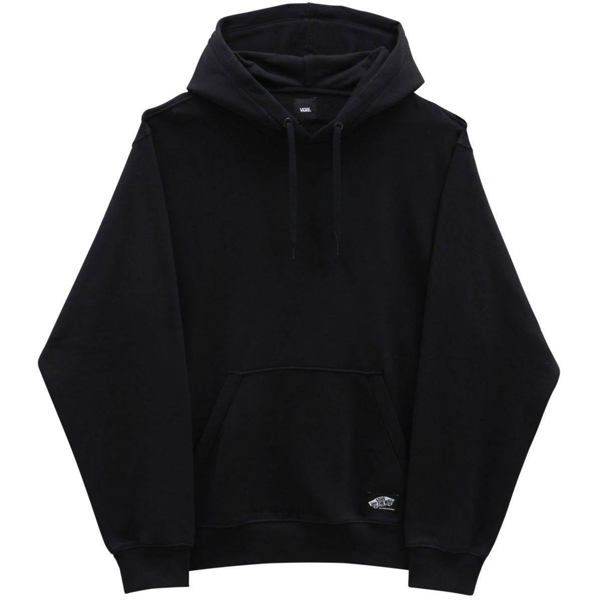 Vans Skate Classics Patch Hoodie - Black image 1