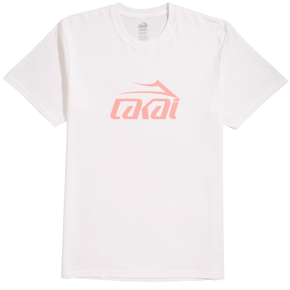 Lakai Basics T-Shirt - White image 1