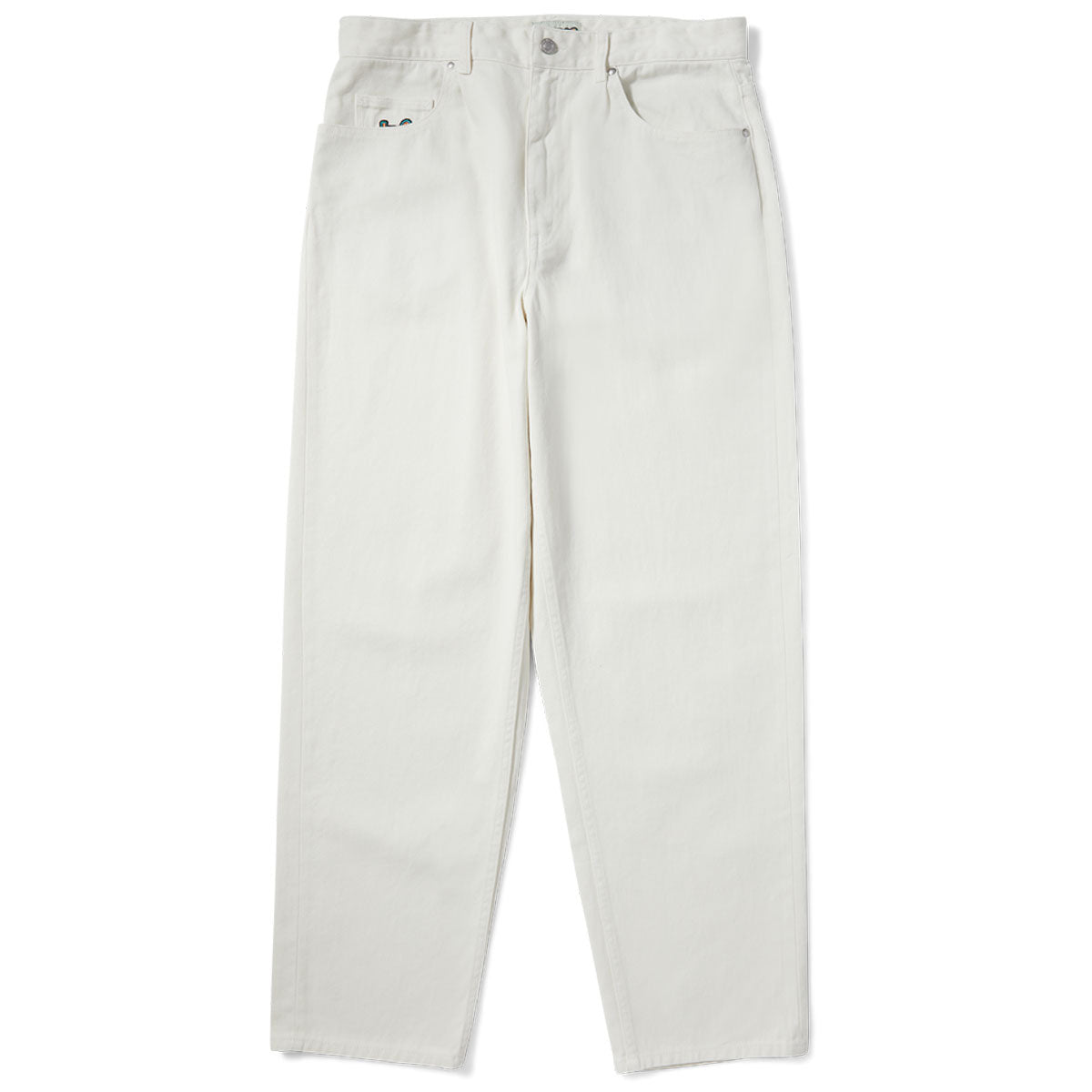 HUF Cromer Signature Pants - Bone image 1