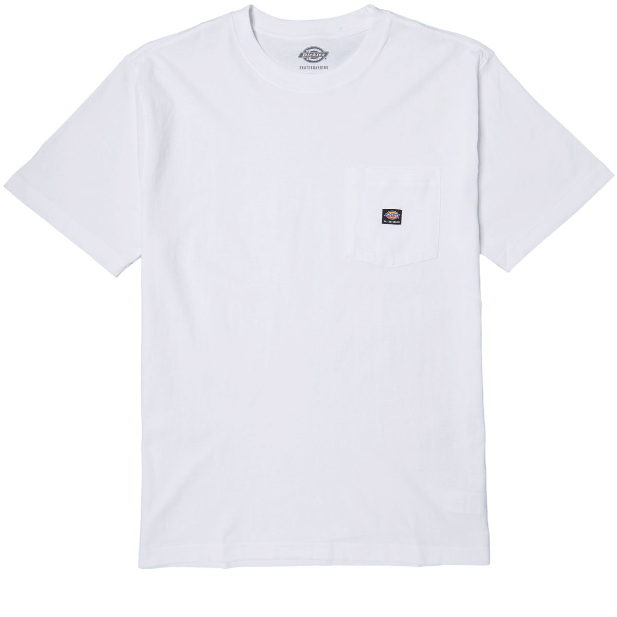 Dickies Heavyweight Pocket T-Shirt - White image 1