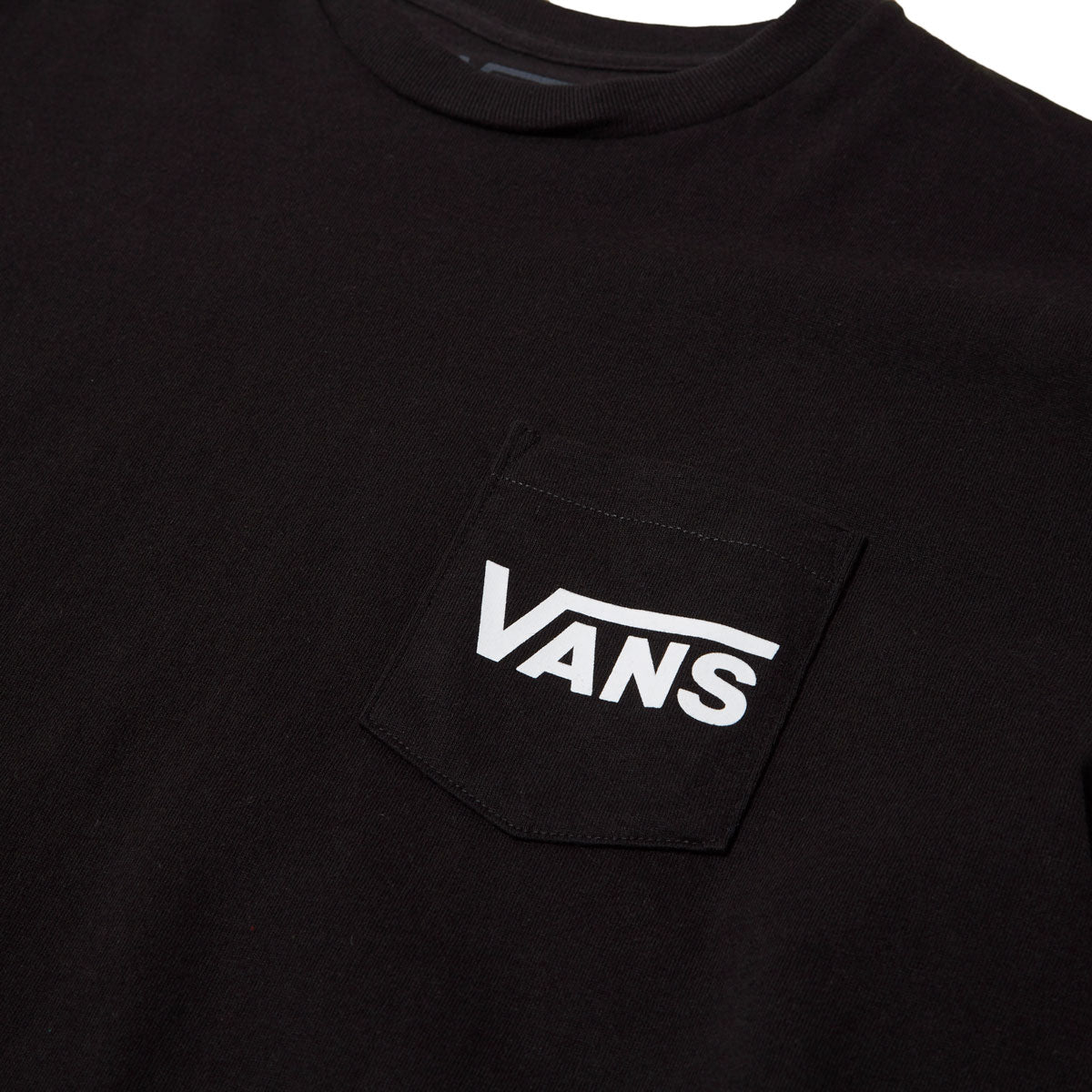 Vans Otw Classic Back T-Shirt - Black/White image 3