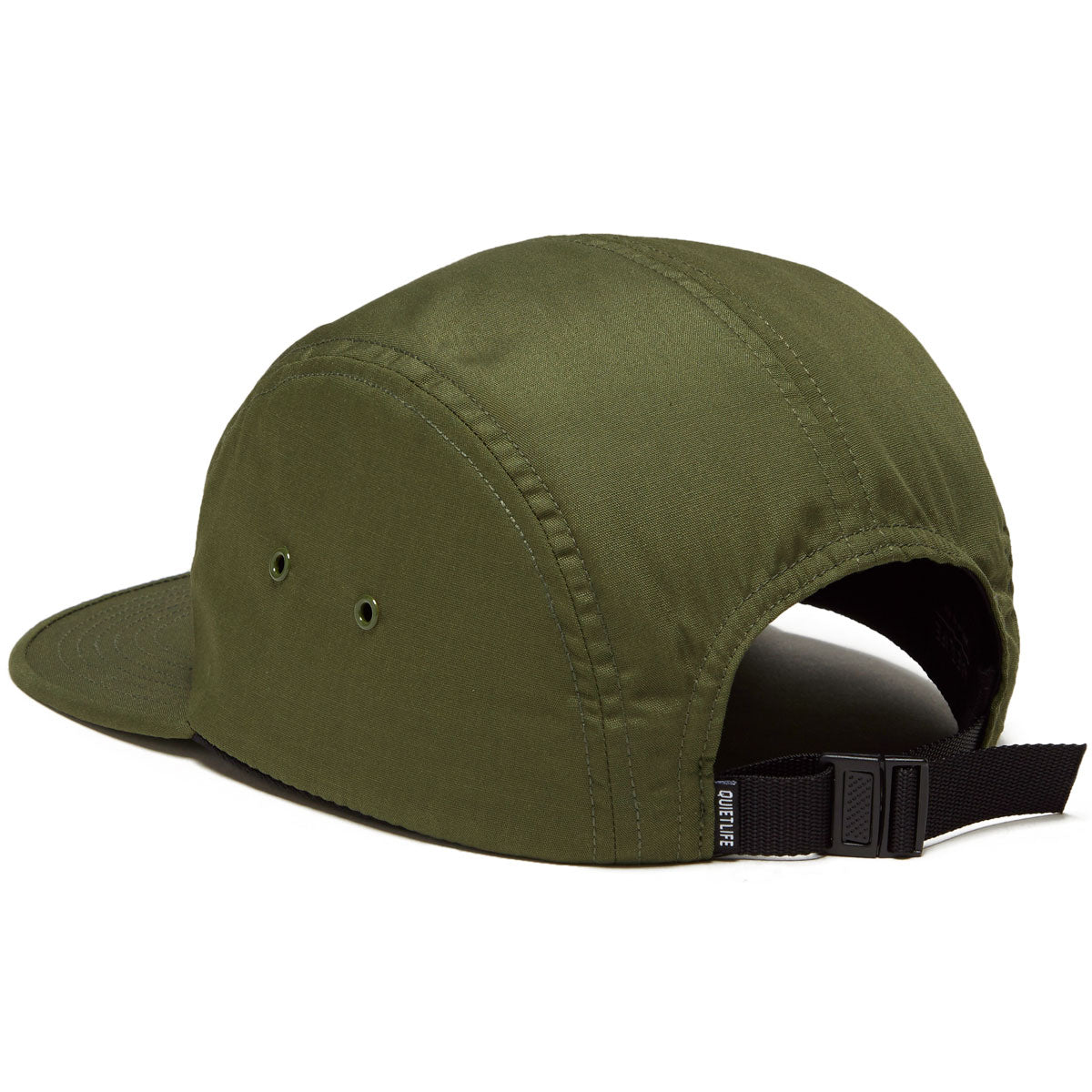 The Quiet Life Foundation Camper Hat - Olive image 2