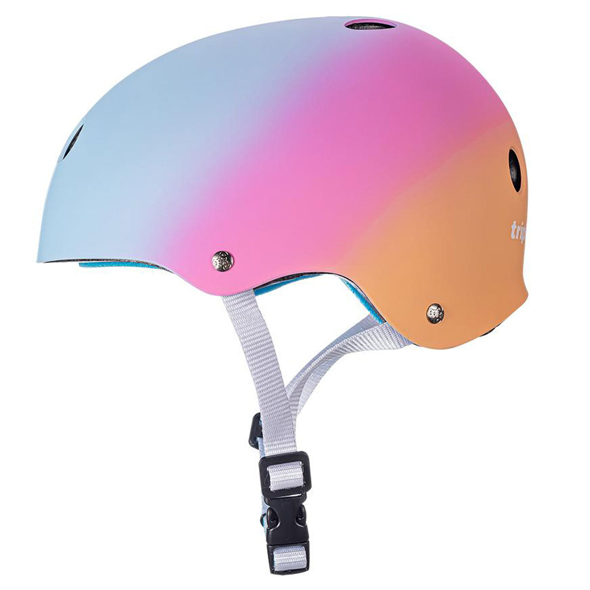 Triple Eight Certified Sweatsaver Helmet - Sunset image 1