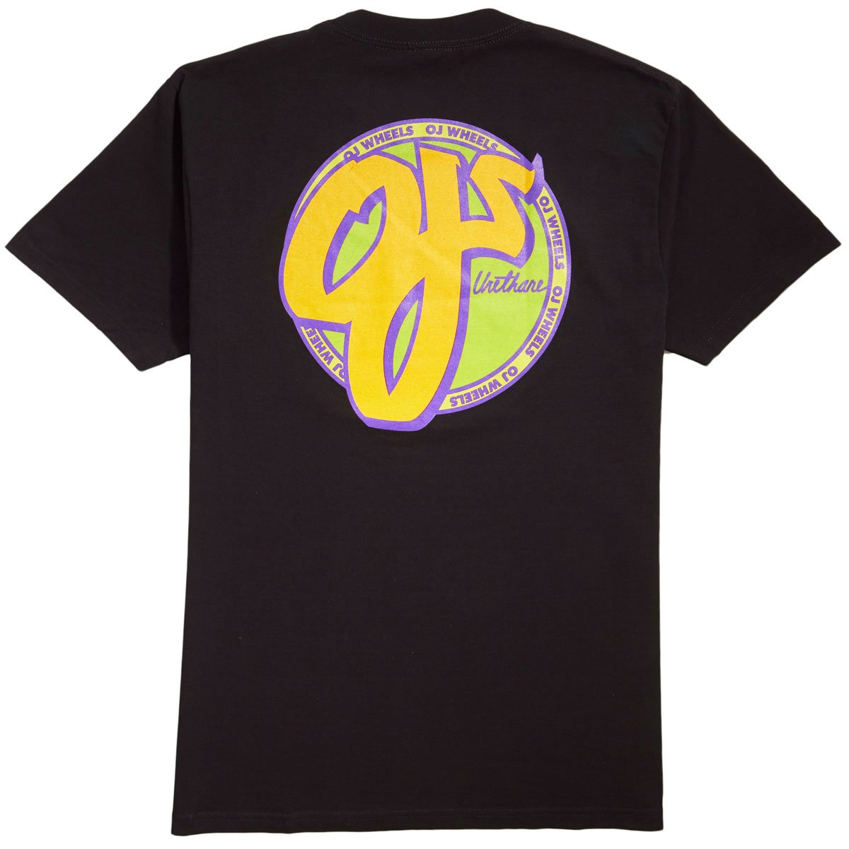 OJ Standard T-Shirt - Black image 2