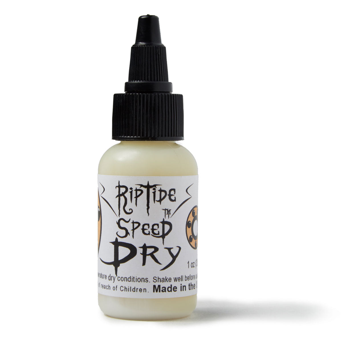 RipTide Dry Weather Bearing Lube - 1oz image 1