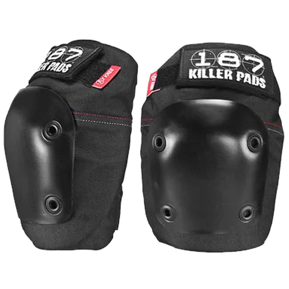 187 Fly Knee Pads - Black image 1