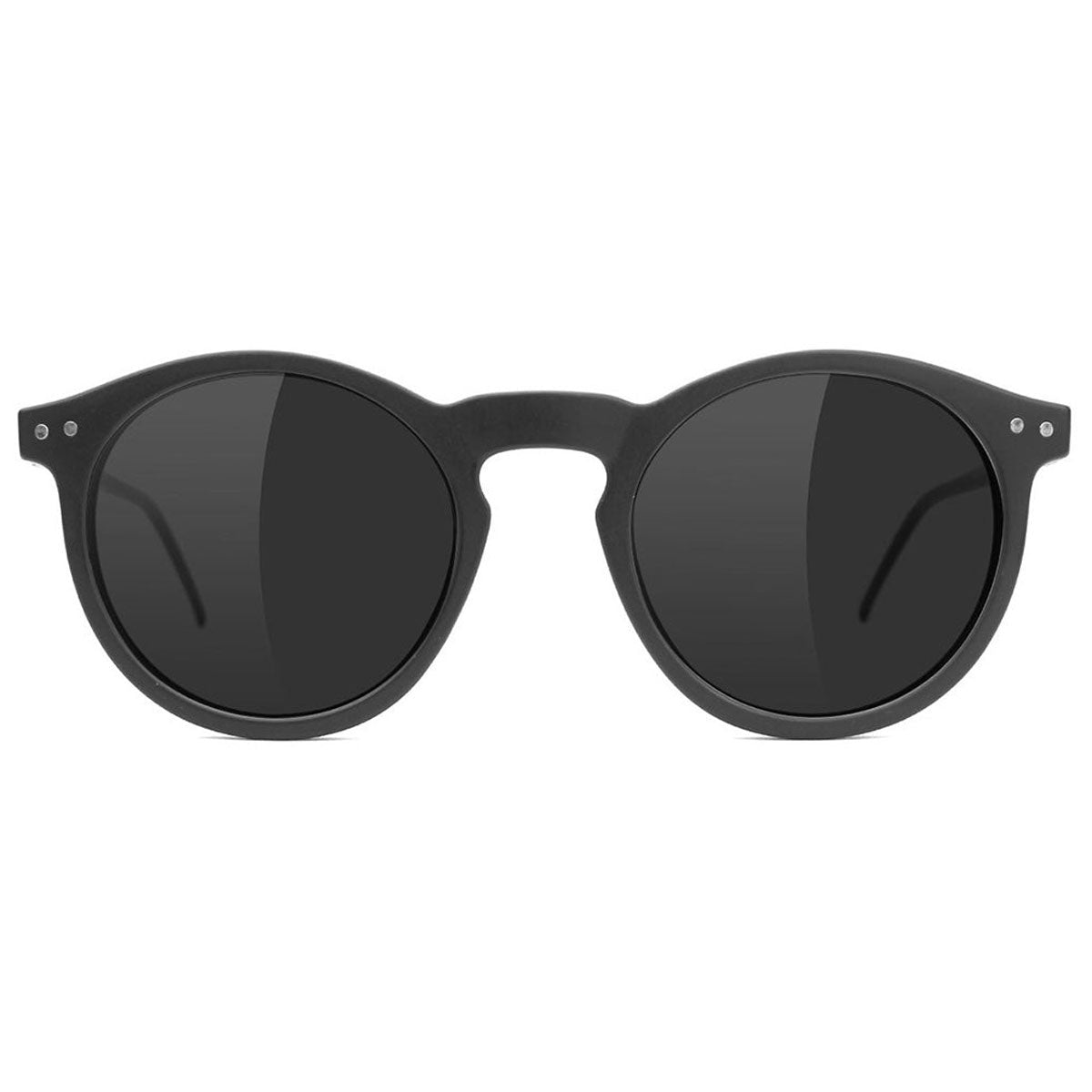 Glassy Apollo Premium Polarized Sunglasses - Matte Blackout image 2
