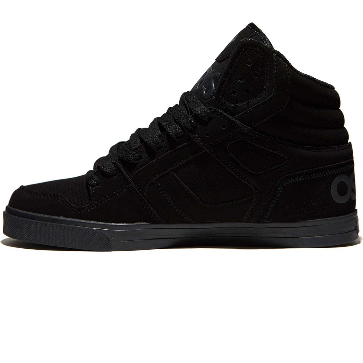 Osiris Clone Shoes - Black/Ops image 2