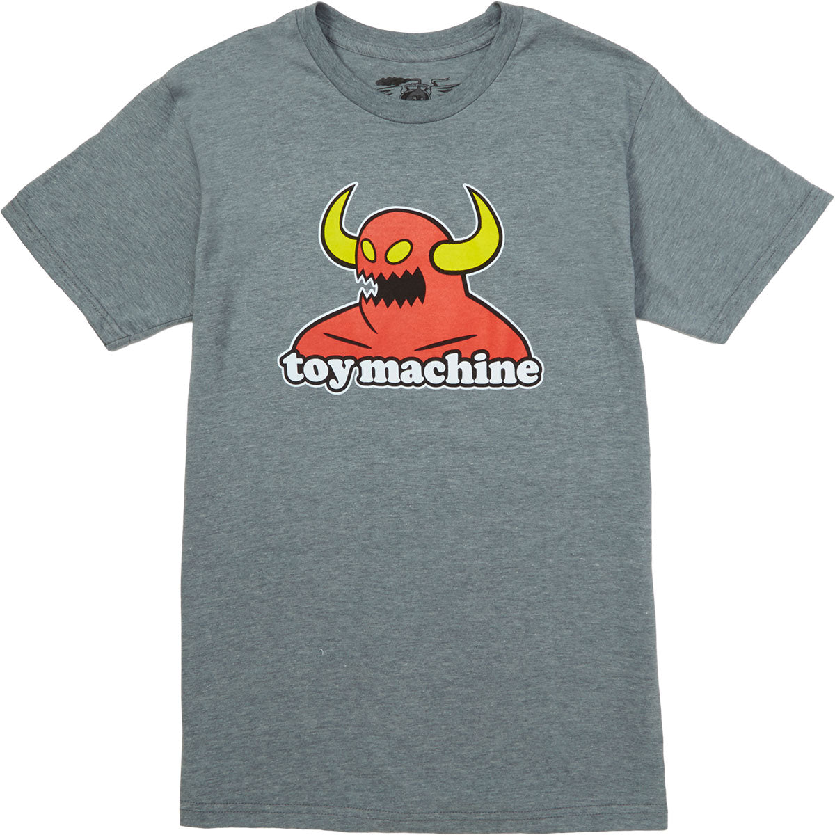 Toy Machine Monster T-Shirt - Heather image 1