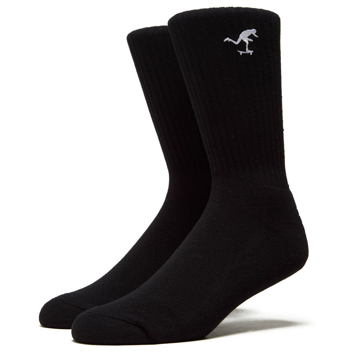 Foundation Push Socks - Black image 1