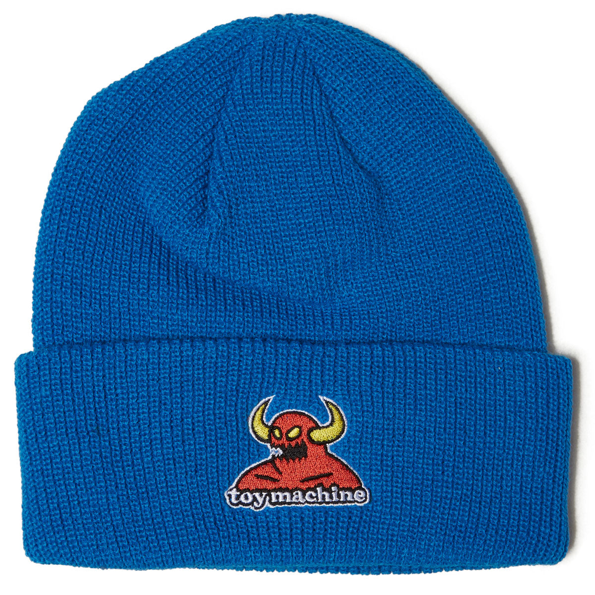 Toy Machine Monster Beanie - Blue image 1