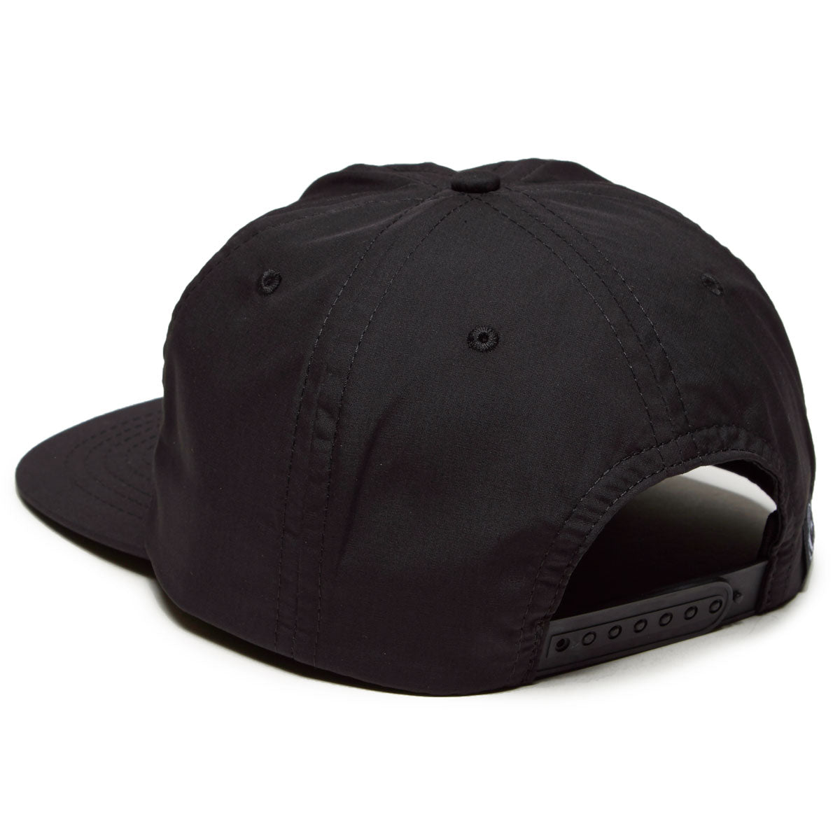 Foundation Push Unstructured Hat - Black image 2