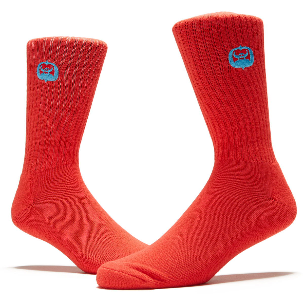 Toy Machine Matokie Emb. Logo Socks - Red image 2