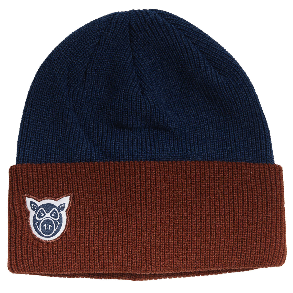 Pig Wharf Beanie - Blue image 1