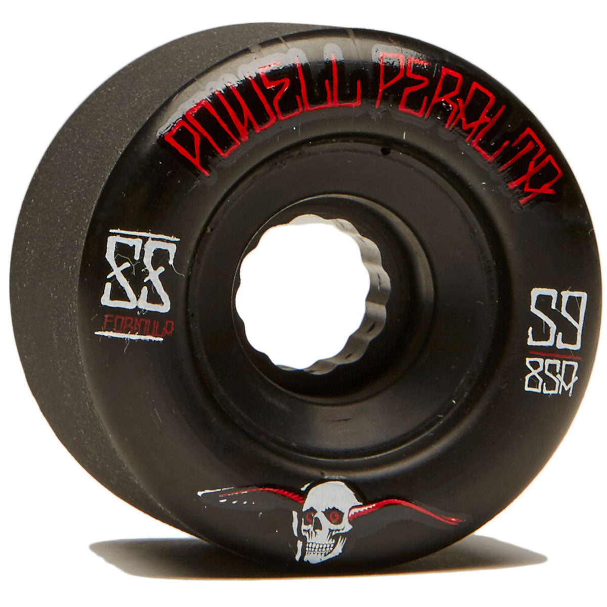 Powell-Peralta G-Slides 85A Longboard Wheels - Black - 59mm image 1