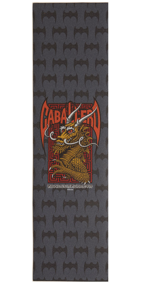 Powell-Peralta Caballero Street Grip tape - Black image 1