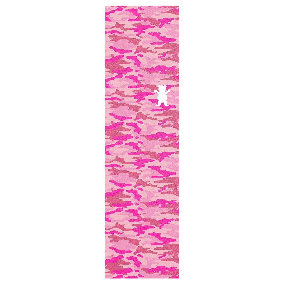 Grizzly Leticia Bufoni Camo Grip Tape - Pink image 1