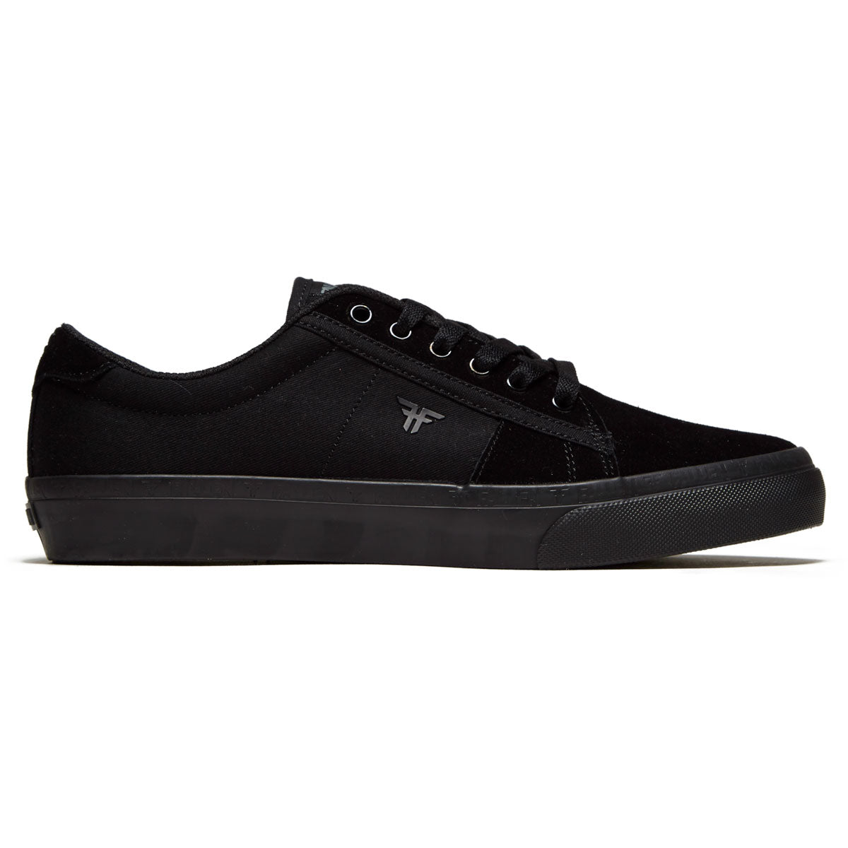 Fallen Bomber Shoes - Black/Black image 1