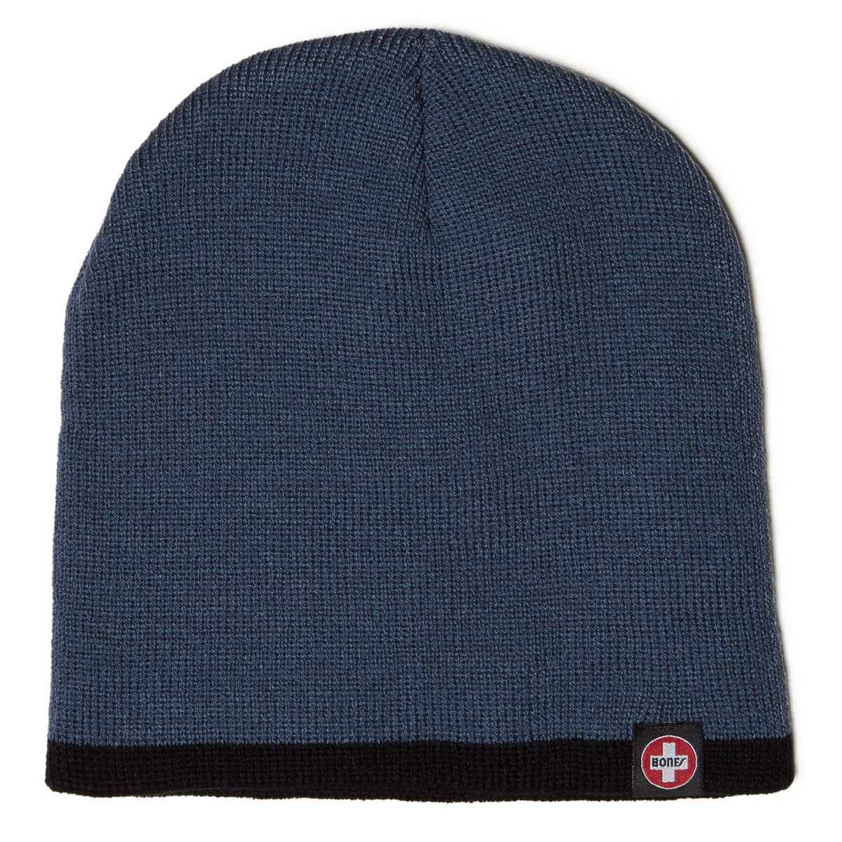 Bones Bearings Knit Beanie - Black image 1