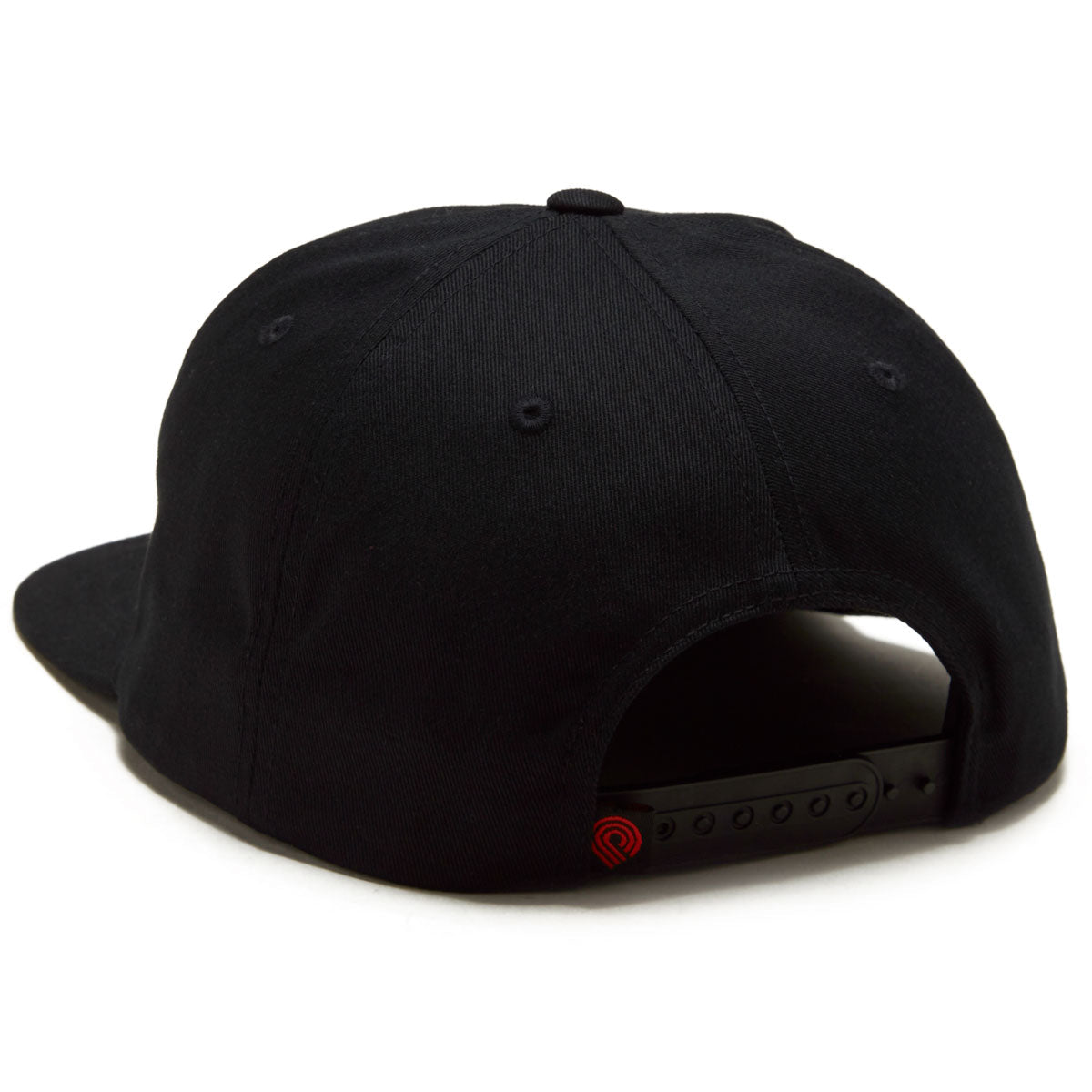 Powell-Peralta Winged Ripper Snapback Hat - Black image 2