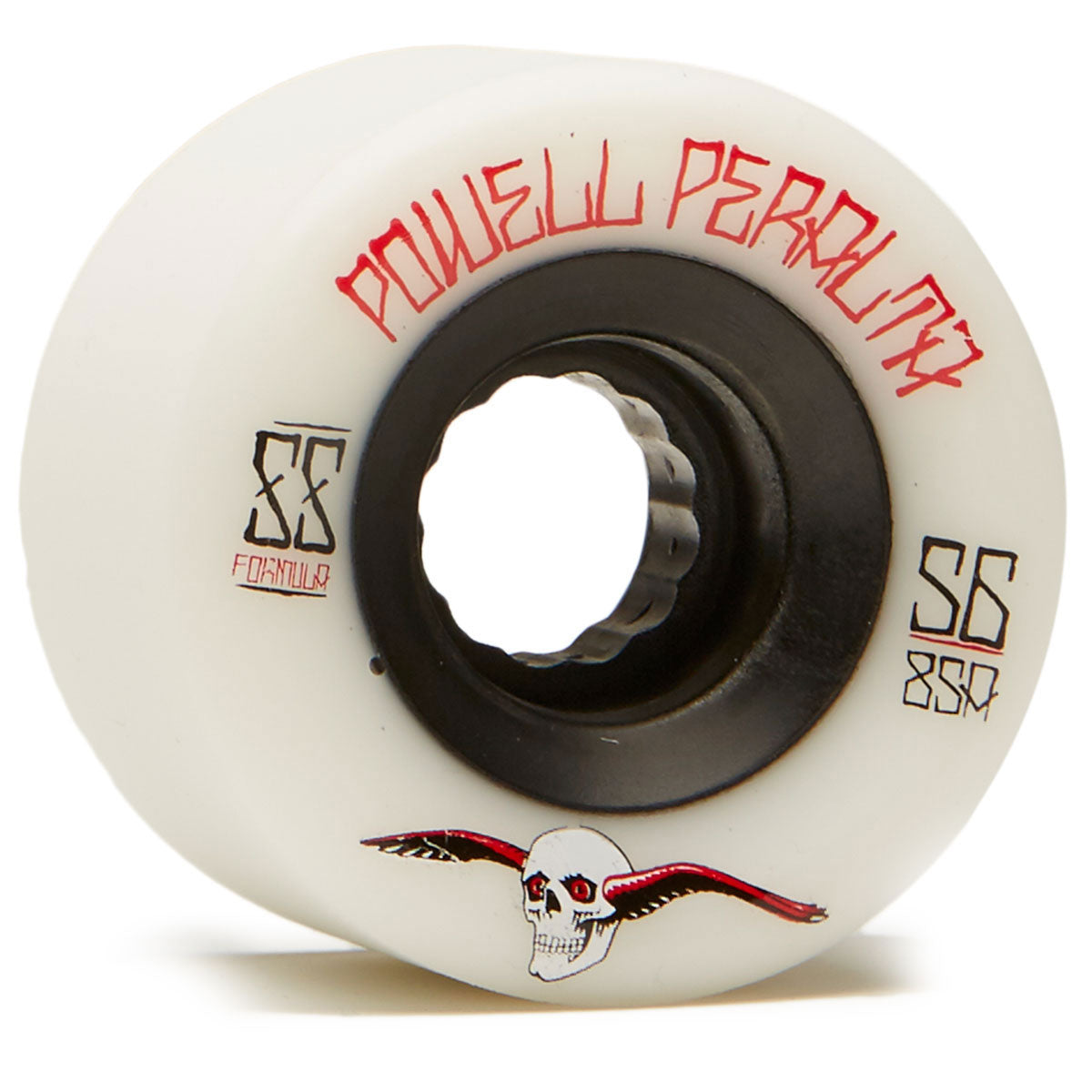 Powell-Peralta G-Slides 85A Longboard Wheels - White - 56mm image 1