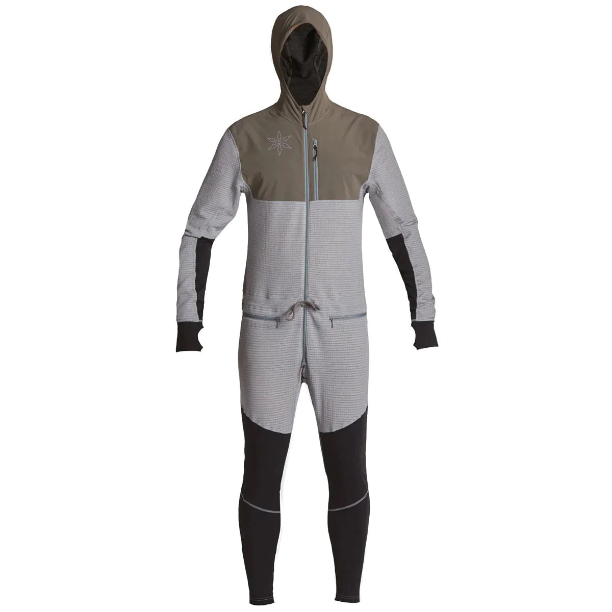 Airblaster Ninja Suit Pro II Snowboard Base Layer - Talus image 1