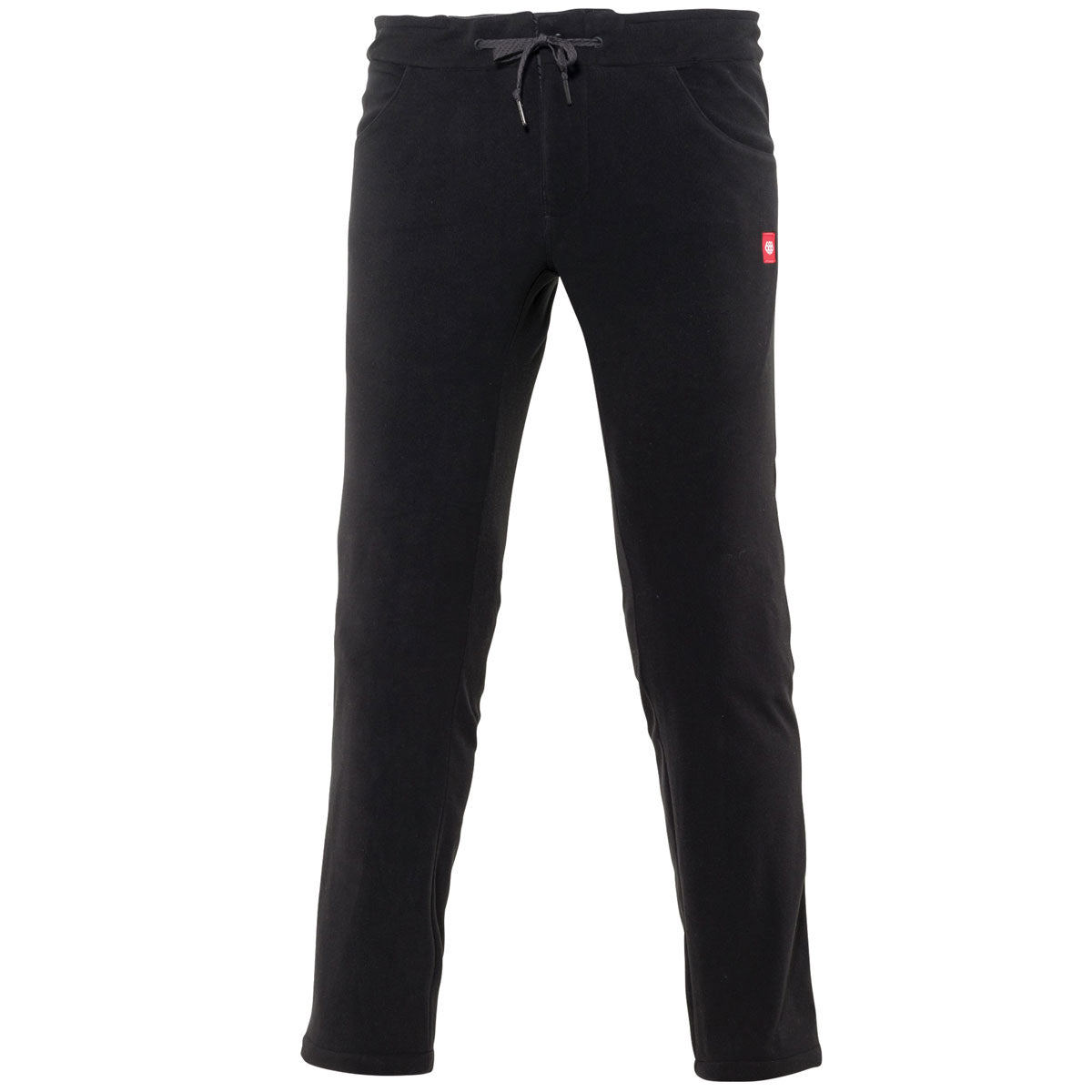 686 Men's SMARTY 3-in-1 Cargo Snowboard Pants - Black image 3