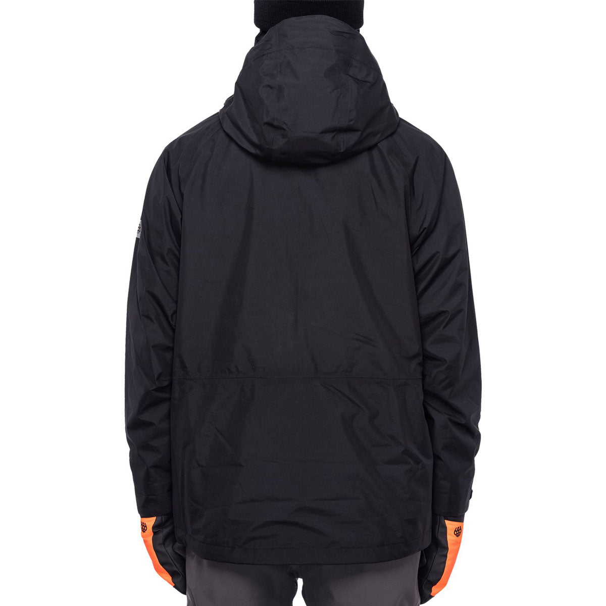 686 Gore-Tex Core Shell Snowboard Jacket - Black image 2