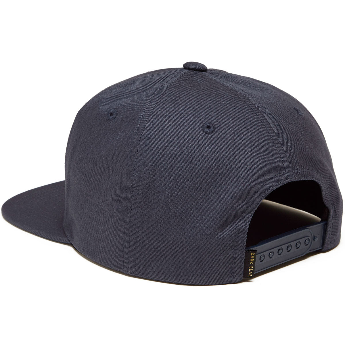 Dark Seas Tridents Snapback Hat - Navy image 2