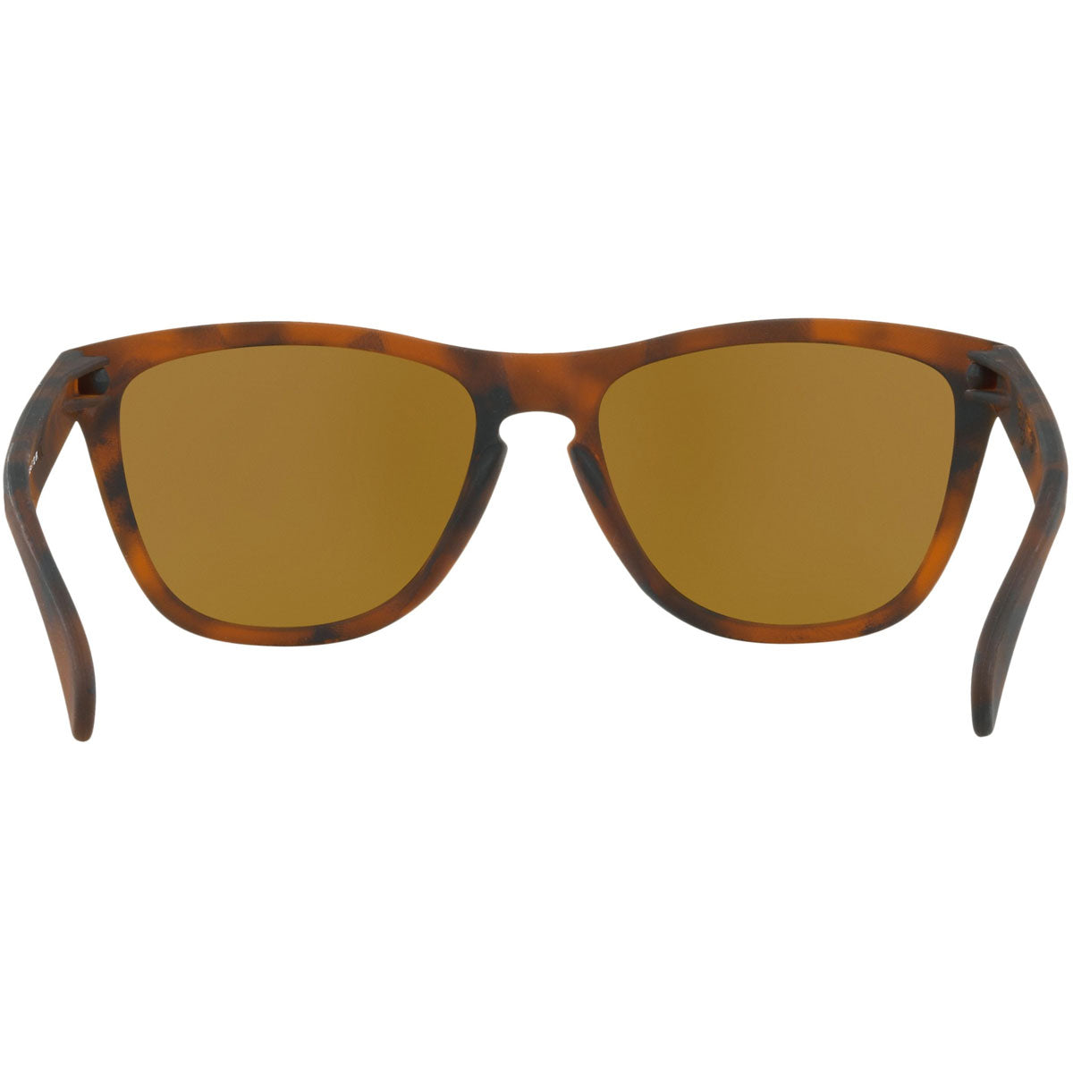 Oakley Frogskins Sunglasses - Matte Tortoise/PRIZM Tungsten Lens image 2