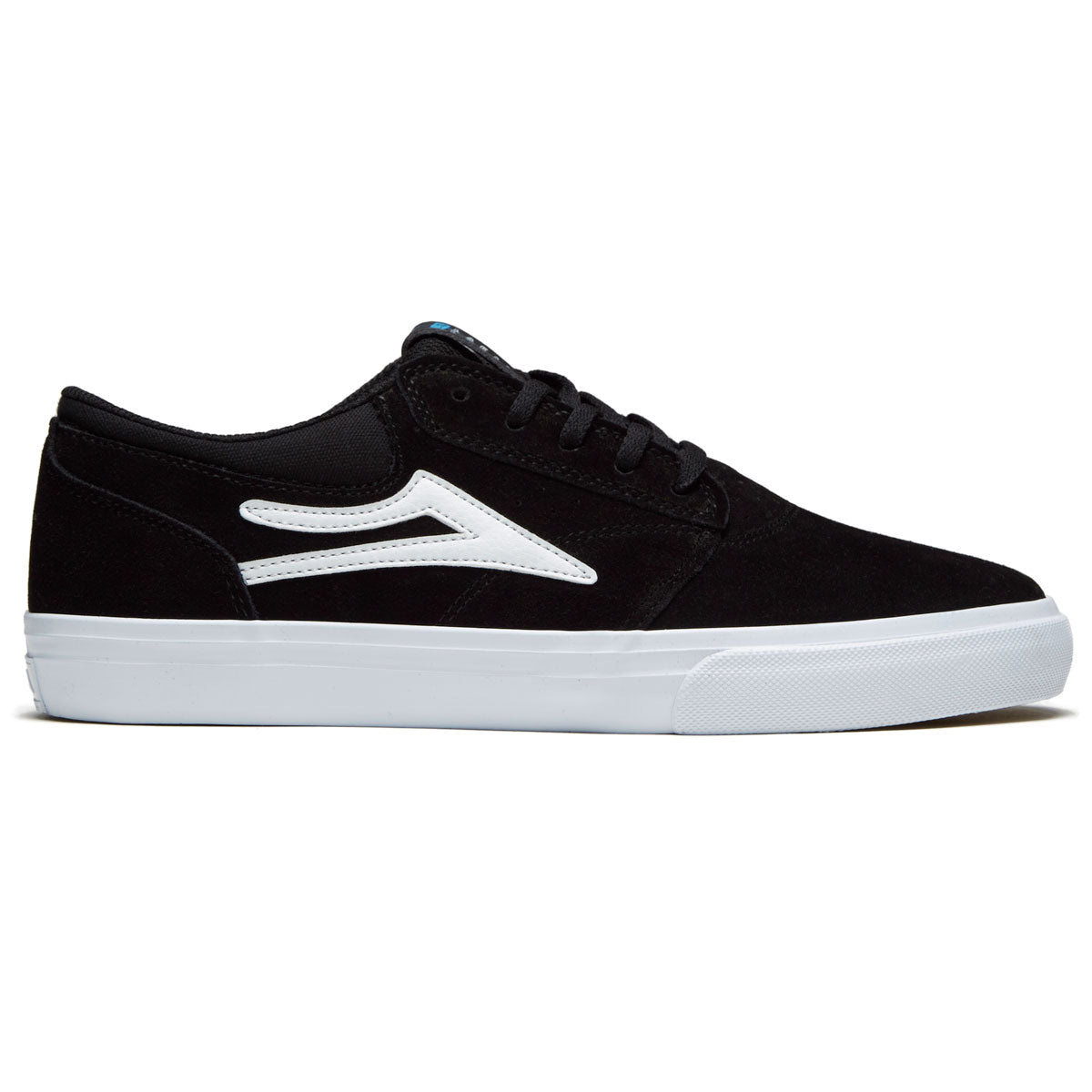 Lakai Griffin Shoes - Black image 1