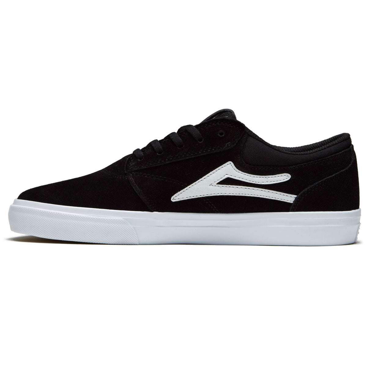 Lakai Griffin Shoes - Black image 2