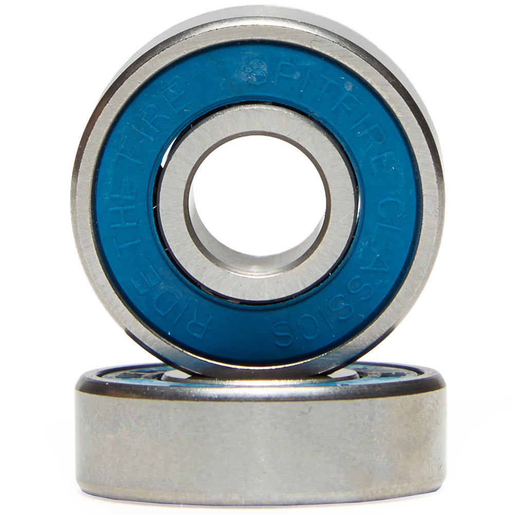 Spitfire Classics Skateboard Bearings - Blue image 1