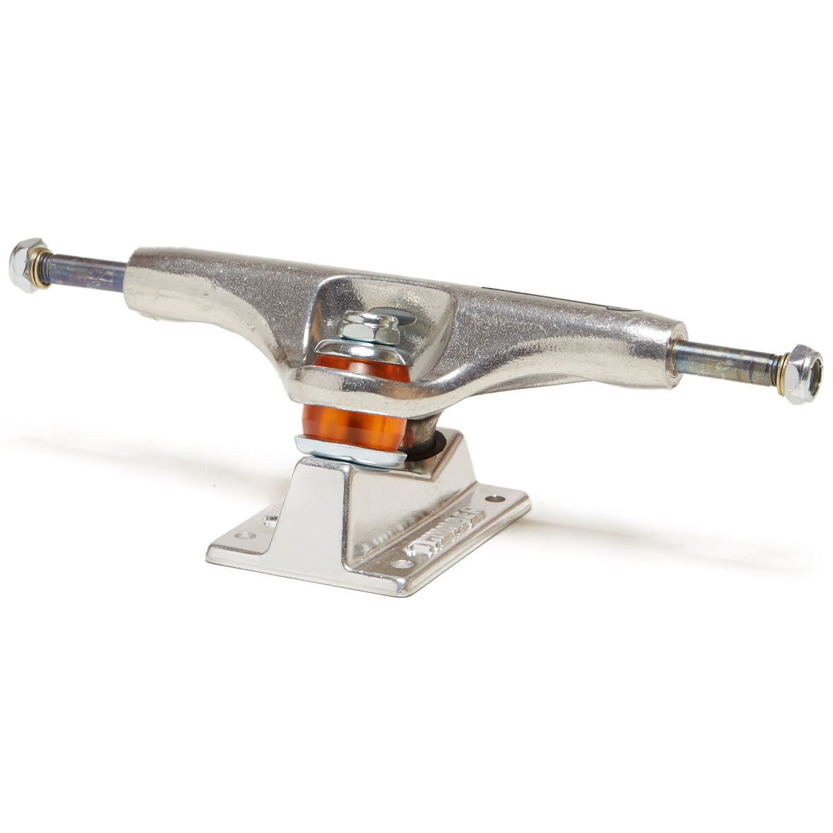 Thunder Titanium Lights 3 Skateboard Trucks - Polished - 148mm image 2