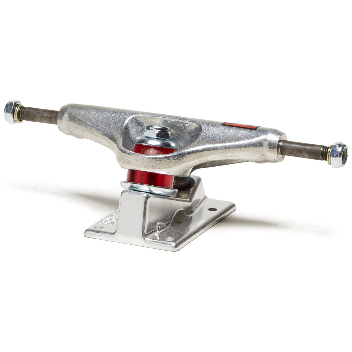 Venture All Polished V-Hollow Skateboard Trucks - 5.0 Lo image 2