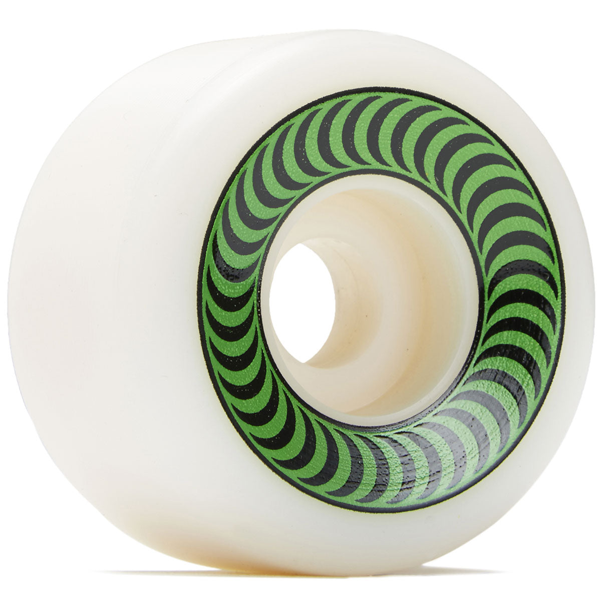 Spitfire Og Classic Skateboard Wheels - White - 52mm image 1