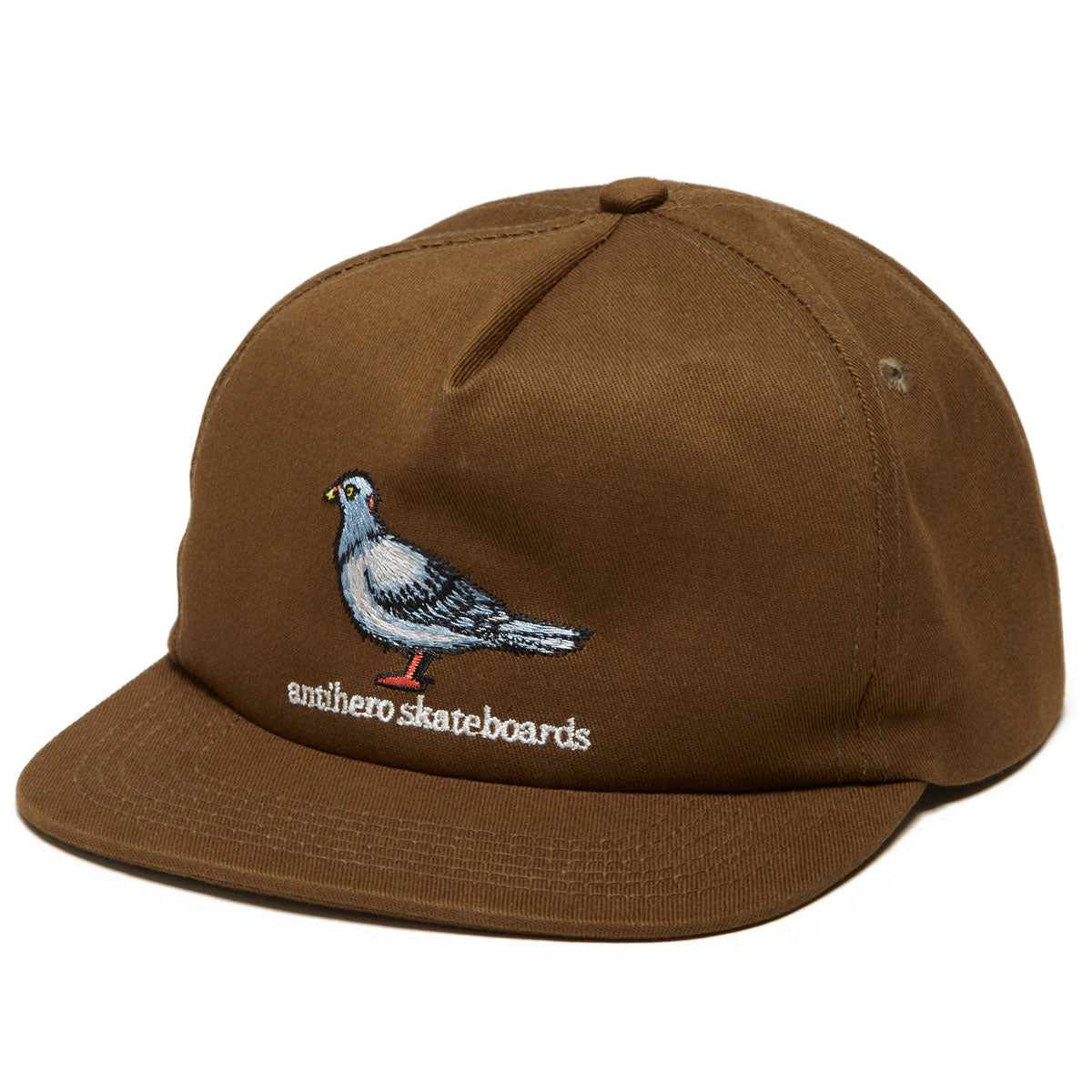 Anti-Hero Lil Pigeon Hat - Olive image 1
