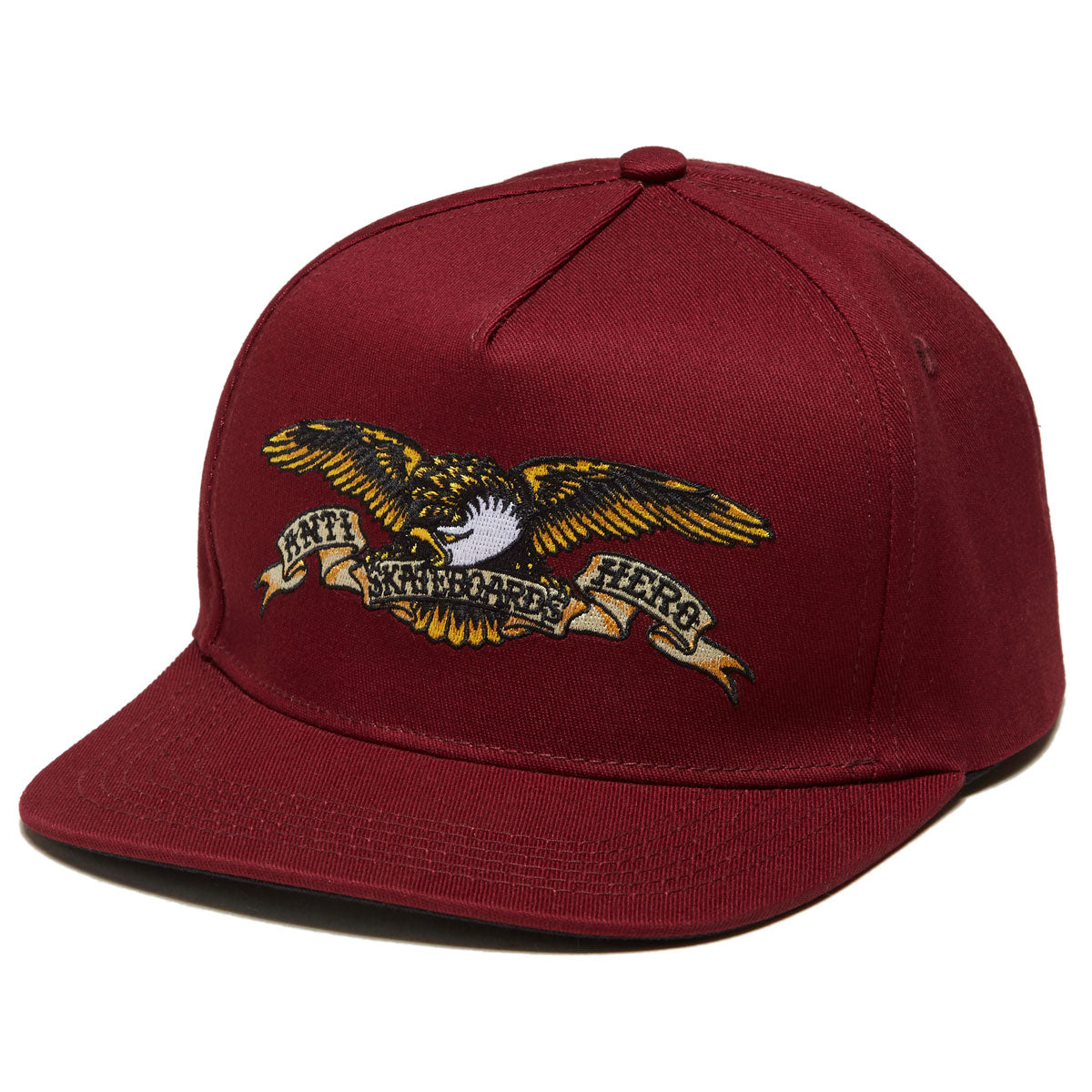 Anti-Hero Eagle Hat - Dark Red image 1