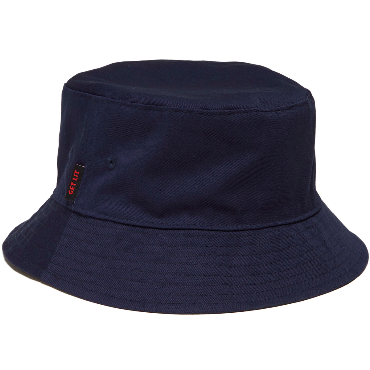 Spitfire Classic 87' Reversible Hat - Reflective Silver/Navy image 2