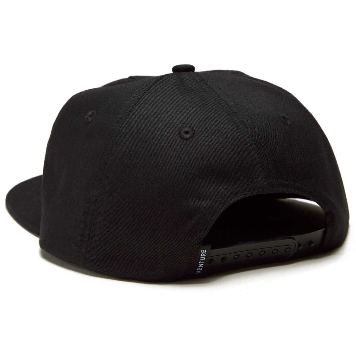 Venture 92 Hat - Black/White/Blue/Green image 2