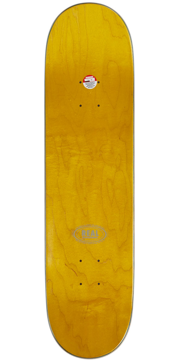 Real Kyle Sealed Full Se Skateboard Complete - 8.06