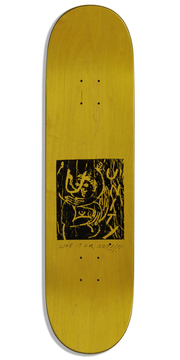 Unity Stance Skateboard Complete - Black - 8.30